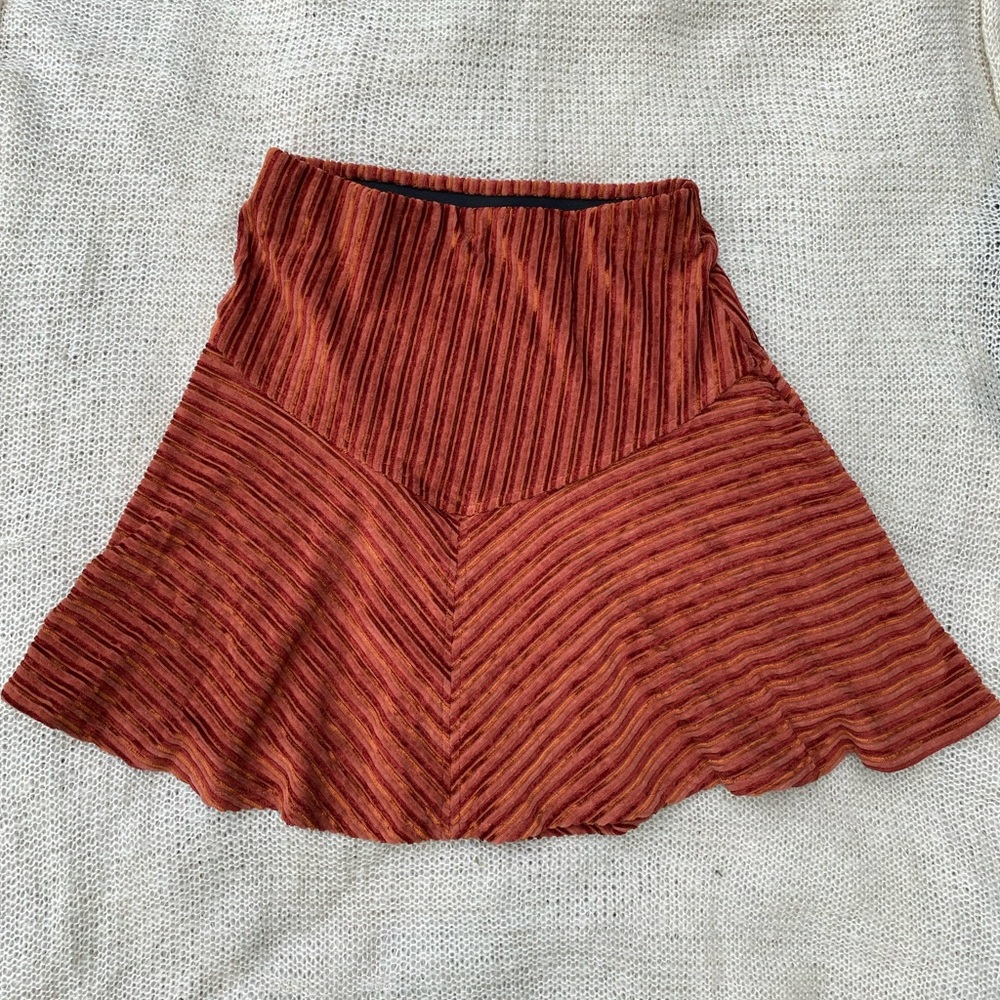 Free People Camden mini skirt